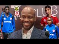 GEORGE AMBANGILE KISA USAJILI AWATABIRIA MAKOMBE SIMBA KISA MSIMU HII NAIYONA MBALI SIMBA YANGA GEORGE AMBANGILE KISA USAJILI AWATABIRIA MAKOMBE SIMBA KISA MSIMU HII NAIYONA MBALI SIMBA YANGA