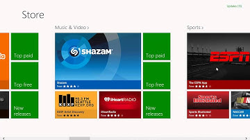 How to install Skype App on Windows 8 via App Store