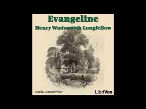 Evangeline by Henry Wadsworth Longfellow #audiobook