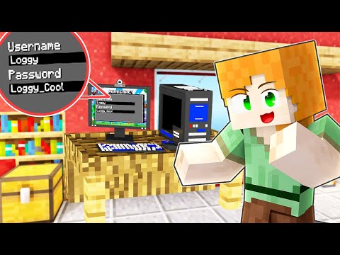 MENE LOGGY KA HYPIXEL ACCOUNT HACK KIYA | MINECRAFT