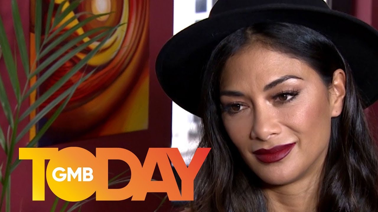 Nicole Scherzinger Plays 'Snog, Marry, Avoid' The X Factor Edition | GMB Today