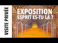 [Visite privée] Exposition "Esprit es-tu là ?" au musée Maillol