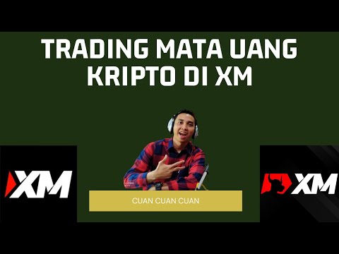 TRADING MATA UANG KRIPTO DI XM