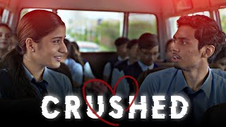 Vignette de la vidéo "CRUSHED EDIT STATUS VIDEO ❤️ | CRUSHED 4K  STATUS | CRUSHED WEBSERIES 💖 | @themotionfixer"