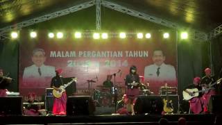 RBN Madatte Arts - Tekkenga' Digulimmu (Live in Pantai Bahari Polewali Mandar 2013-2014)