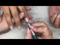 NAILS | REMOVE GEL | ELECTRIC FILE | NAIL DRILL | NAIL PREP  FOR A FILL IN UNDER 10 MIN | HDH