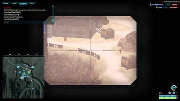 Planetside 2 - Infiltrator Base Defense