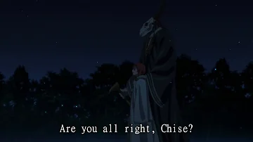 Mahoutsukai no Yome: Chise x Elias Moment (Ep 1-9)