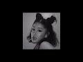 Ariana Grande - Positions (slowed + reverb)