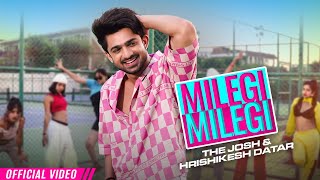 Milegi Milegi | The Josh | Abhishek Kumar | Hrishikesh Datar | Latest Hindi Songs|New Hindi Rap 2023 Resimi