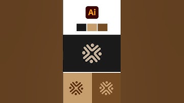 Mind-Blowing Logo Design Tutorial in Illustrator | Step-by-Step Guide for Beginners