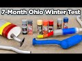 Best High Heat Spray Paint to Prevent Rust on an Exhaust - 7 Month Winter Test