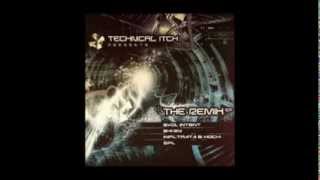 Technical Itch - The Legend (Evol Intent Remix)