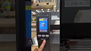 Printing Your Zebra Zt411 Configuration Page Easy Steps