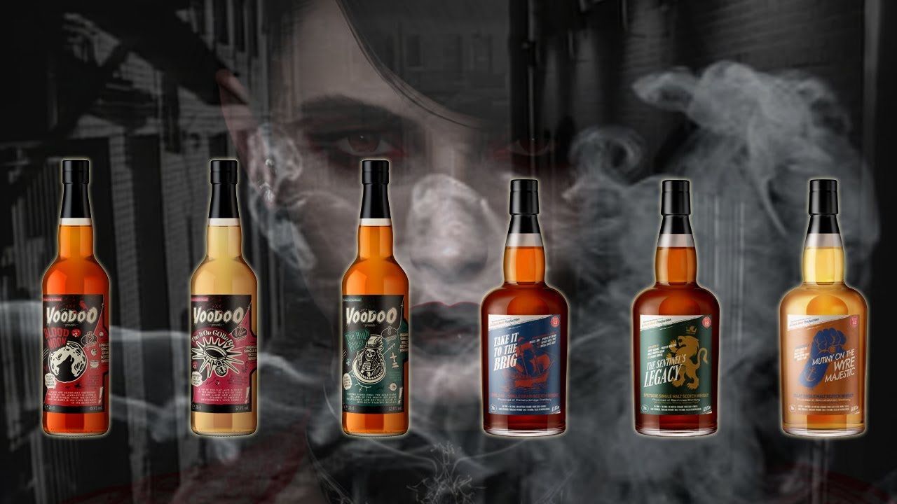 The Good Dram Show - Episode 518 'Brave New Spirits'