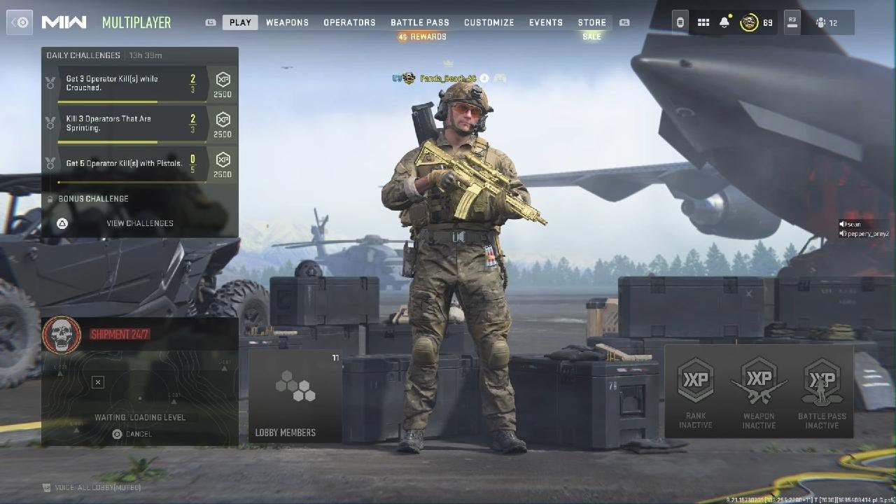 Cod Pts Im Bad At Cod pt.1 - YouTube