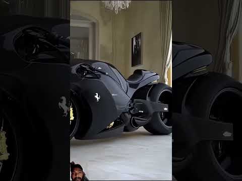 if Ferrari Made