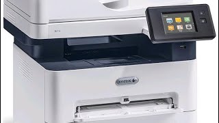 Xerox B215 распаковка и небольшой обзор