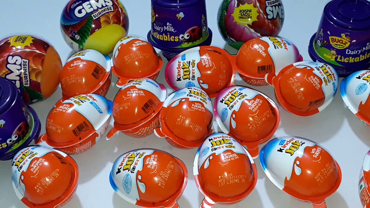 lots-of-kinder-joy-youtube