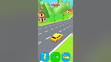 Shape Shifting All Levels GamePlay Walkthrough Android, Ios Level 6,7