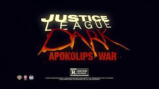 Justice League Dark: Apokolips War (2020) trailer