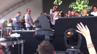 Ricardo Villalobos - Dexter @ Love Family Park 15