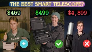 Is THIS the BEST SMART Telescope in the world?