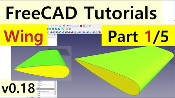 Create the Wing (part 1/5)
