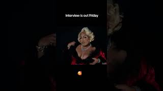 What Miss Alex Martin told me #interview #shorts