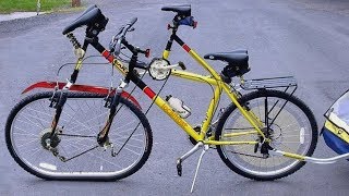 5 BICICLETAS INSÓLITAS QUE JAMÁS HAS VISTO