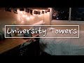 SDSU University Towers || Room Tour