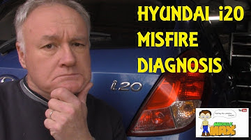 Hyundai i20 Misfire Diagnosis MiracleMAX