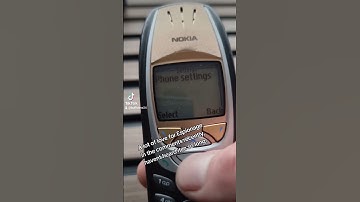 Espionage ringtone Nokia 6310i