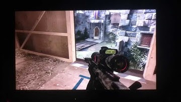 Best Black Ops 2 Quick Scope ever!