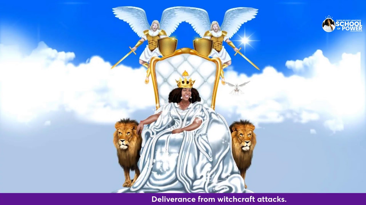 Deliverance from witchcraft attacks.