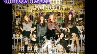 Video thumbnail of "[SUB-ESP] 4Minute - Thank You"