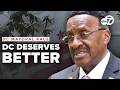 DC mayoral candidate Ernest E. Johnson: 'We can't waste four more years' | FULL INTERVIEW