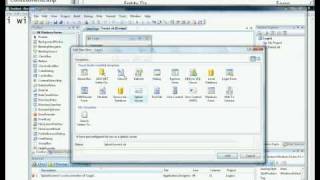 How To: Add a splash screen to your application (VB 2008)