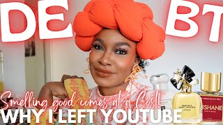 FRAGRANCE REVIEW GOT ME INTO DEBT| YouTube Break|Perfume Collection 2024|Best Perfumes for Women