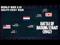 WW2 in South-East Asia | Surprised at Bali and Battle of Badung Strait (1942)