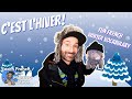 Cest lhiver  french winter vocabulary  vtements dhiver  sports dhiver  for kids  beginners