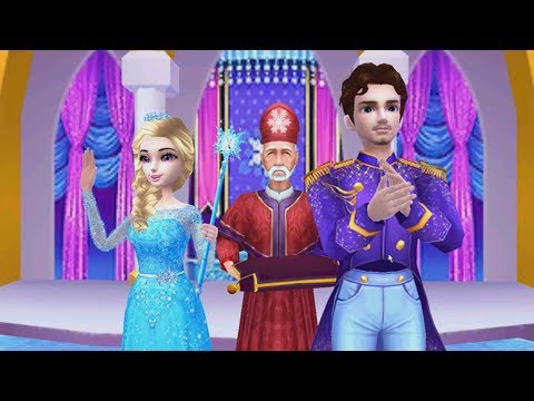 Ice princess Ледяная принцесса Игры для девочек COCO Холодное сердце #ТОИ ЧОИ KIDS