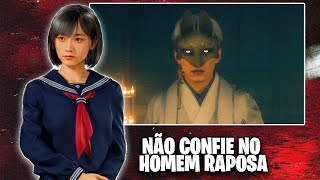 Não confie no HOMEM RAPOSA!!! Live Silent Hill f💜💤
