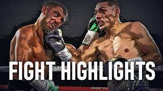 Vasiliy Lomachenko vs Teofimo Lopez [Full Fight Highlights]