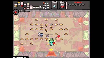 Binding of isaac WOTL - INFINITE Money glitch bug thingy