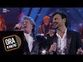 Davide De Marinis e Fausto Leali cantano "A chi" - Ora o mai più 02/03/2019