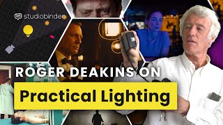 Roger Deakins and the Art of Practical Lighting — Cinematography Techniques Ep. 3