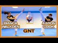 Taekwondo Kicking Sampler | Aaron Cook, Bianca Walkden & GNT | ITF & WORLD