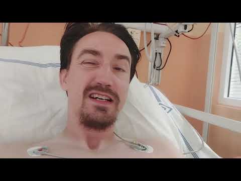 Amputace 2-1: uplakánek po amputaci!