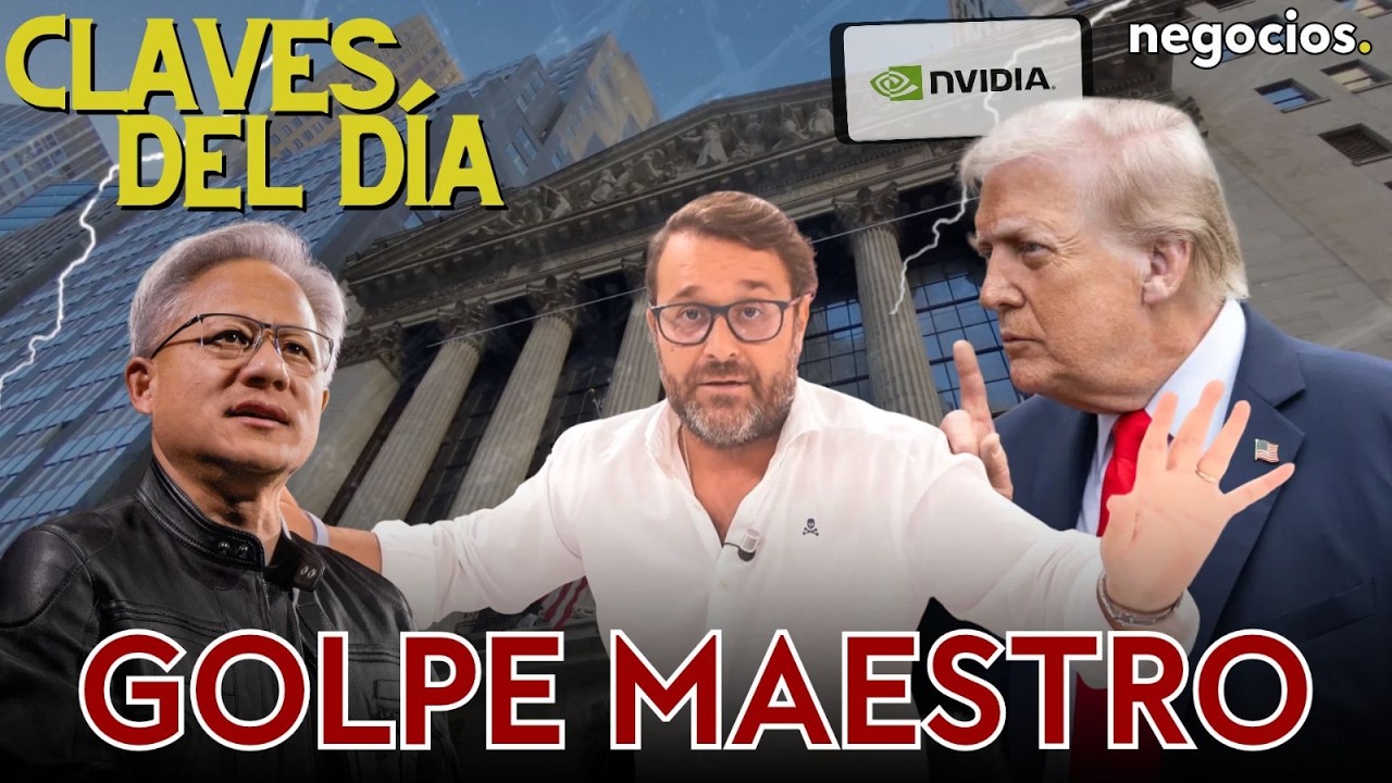 Miniatura de YouTube sobre Nvidia, petróleo y bonos de EE. UU.